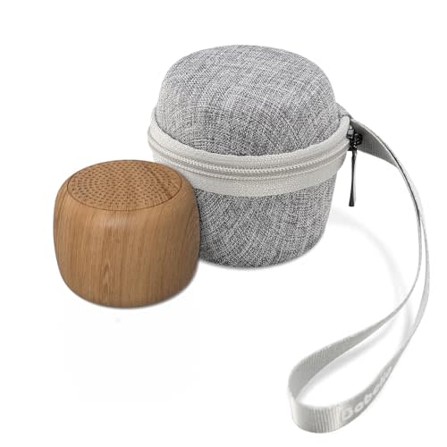 Babelio White Noise Sound Machine for Adults Kids Baby, Mini, 15 Non-looping Sounds, Timer, Memory Function, Easy to Pocket and Travel