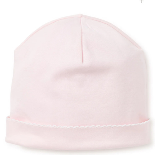 Pink/White Kissy Basics Hat