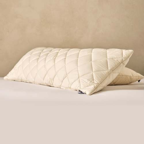 Washable Wool Body Pillow