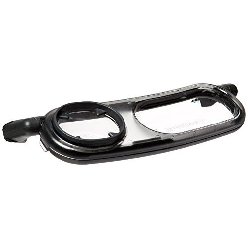 UPPAbaby Snack Tray for Vista, Cruz, RumbleSeat / Quick Attachment / Folds with Stroller