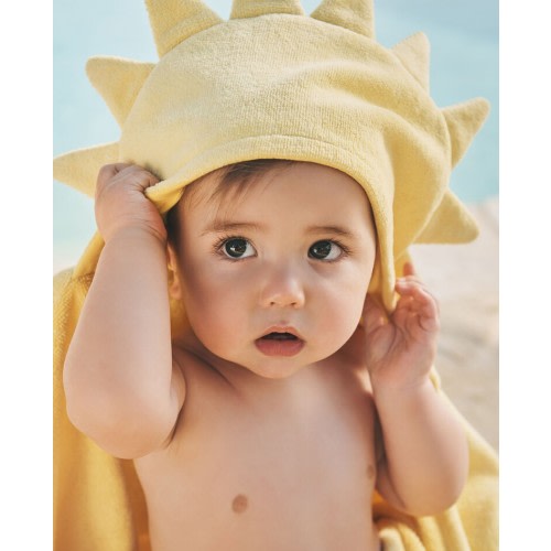 Baby Hooded Towel