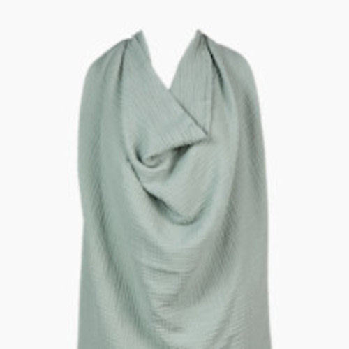 Snuggle Me Organic Nursing Cover - Slate