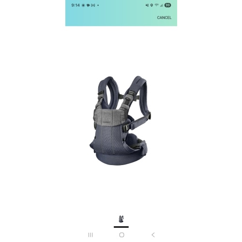 BabyBjörn Baby Carrier Harmony