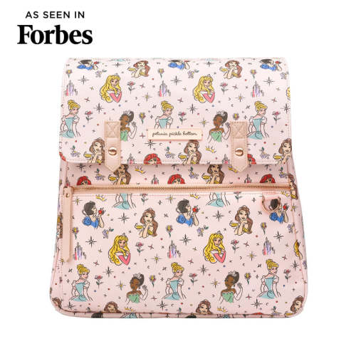 Meta Backpack Diaper Bag in Disney Princess