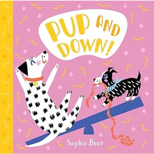 Pup and Down!