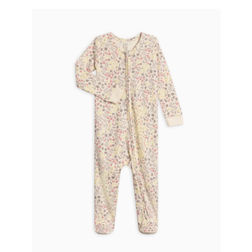 Peyton Zipper Sleeper, Newborn