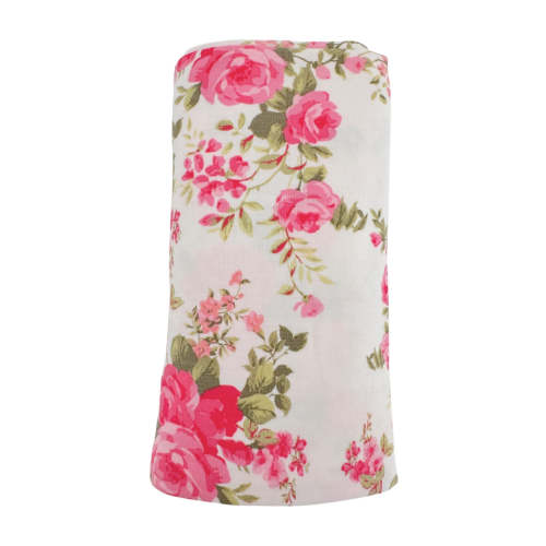Stretch Swaddle Blanket, Country Daydream