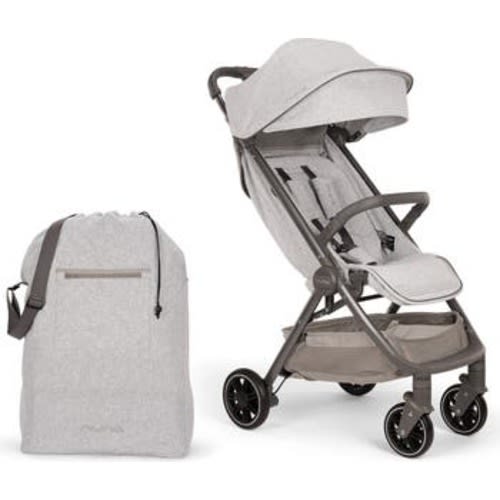 TRVL™ Lightweight Stroller- Sterling