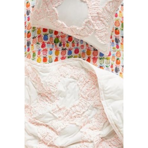 Claremore Toddler Quilt & Playmat | Anthropologie Search Anthropologie Cart Cart Close modal Facebook Twitter PinterestSign up for emailFind a Store Twitter