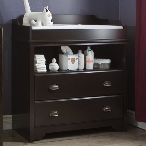 Fundy Tide Changing Table Dresser