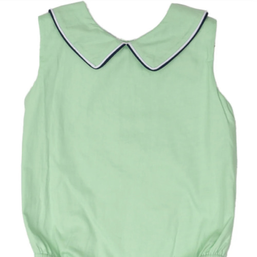 Kolson Green w/ Navy Bubble