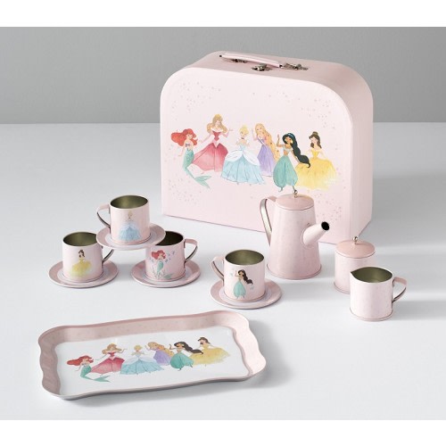 Disney Princess Pink Tea Set
