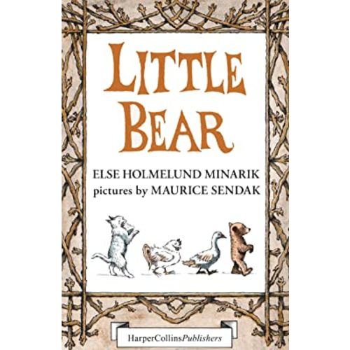 Little Bear Boxed Set: Little Bear, Father Bear Comes Home, and Little Bear's Visit