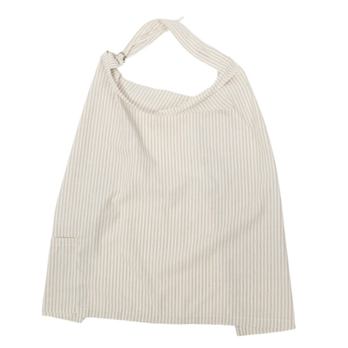 Linen Nursing Cover
