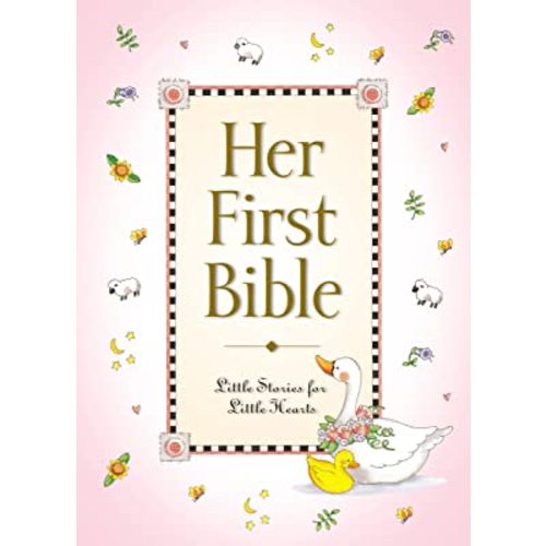 Her First Bible (Baby’s First Series)