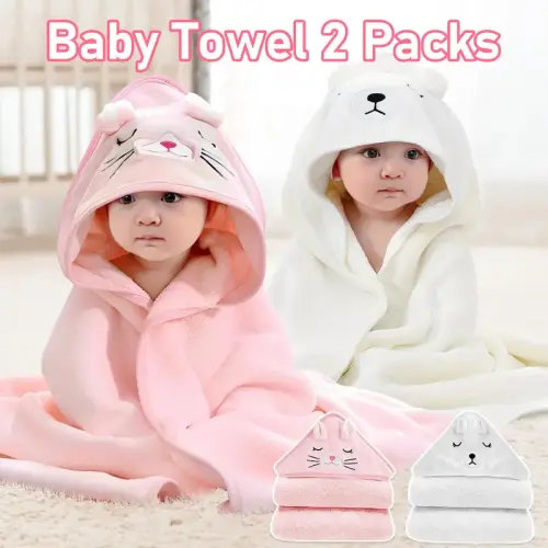 super soft newborn swaddle blanket baby towel matching - Temu