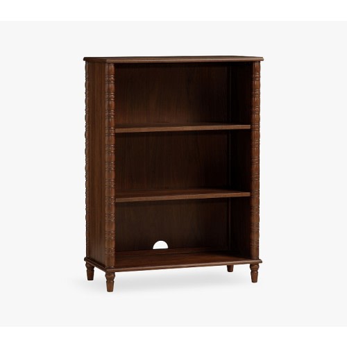 Elsie Bookcase (30") - Heritage Walnut