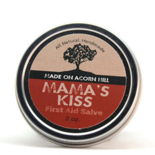 Mama's Kiss First Aid Salve – Made On Acorn Hill