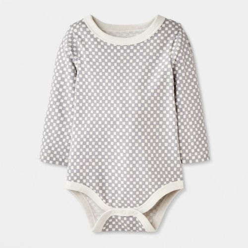 Baby Long Sleeve Bodysuit - Cat & Jack™