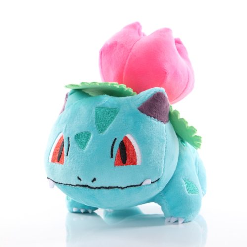 Ivysaur Pokemon Soft Plush Stuffed Toy - PlushStore.com - World of plushies