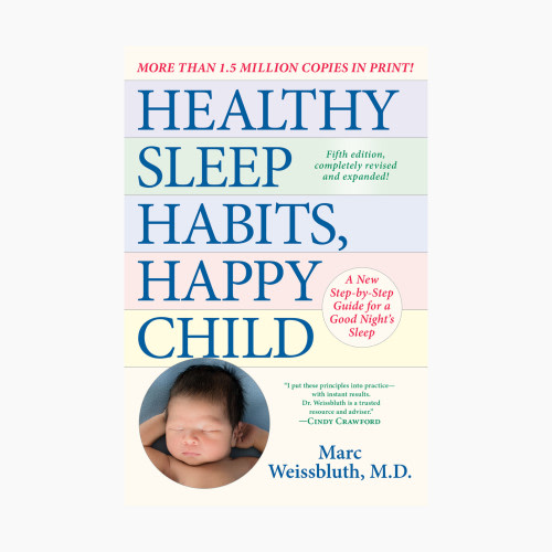 Penguin Random House Healthy Sleep Habits, Happy Child, 5th Edition