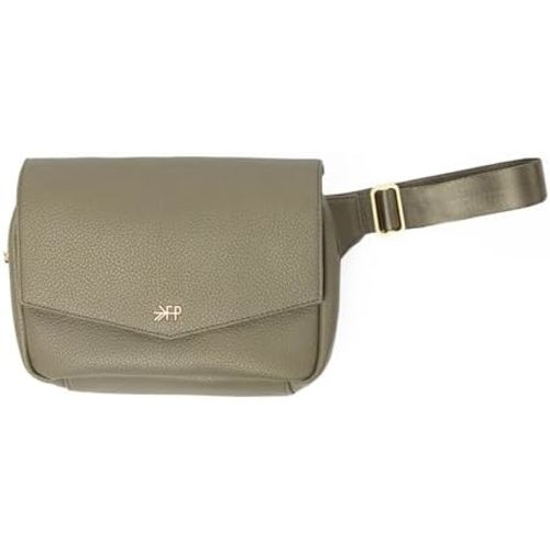 Freshly Picked Classic Park Pack, Fanny Packs for Women, Wear as a Waist Bag or Crossbody Fanny Pack, Mom Fanny Pack (Sage)