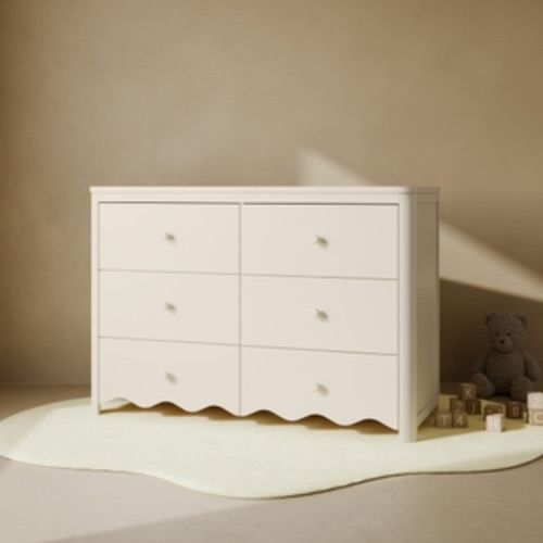 Storkcraft Casablanca 6 Drawer Dresser