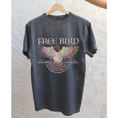 Free Bird Nursing T-shirt