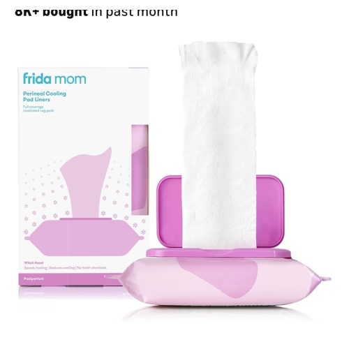 Amazon.com : frida mom witch hazel