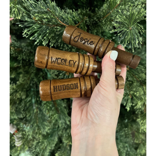 Personalized Duck Calls