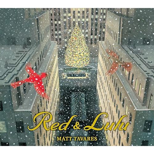 Red and Lulu Hardcover – Picture Book, September 19, 2017