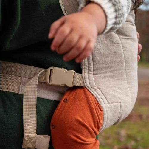 Baby Carrier | Ergonomic Soft Structured Carrier