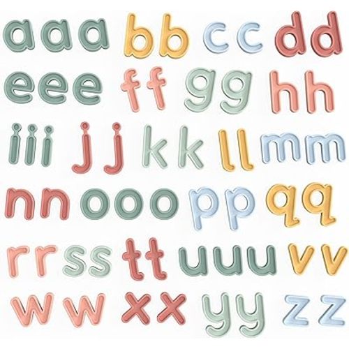 Inspire My Play Alphabet Letters for Kids Spelling Set - ABC Toys for 3 Year Olds - Sensory and Messy Play