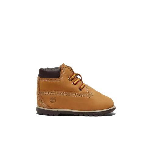 Timberland Premium "Wheat" Infant Crib Bootie