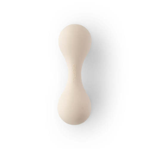 Silicone Baby Rattle Toy – Mushie