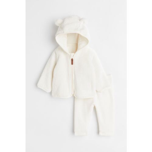 2-piece Fleece Set