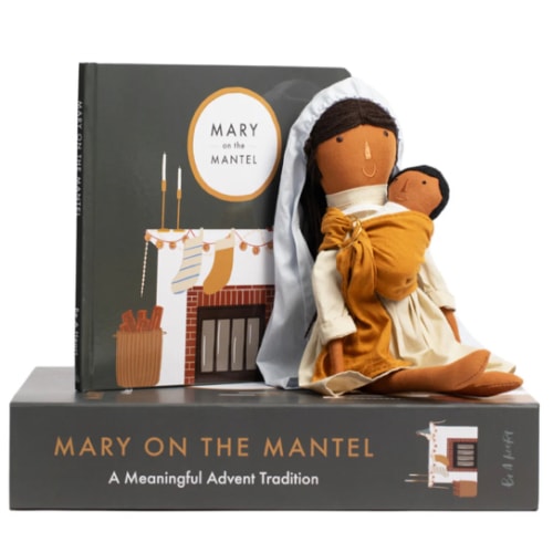 Mary on the Mantel® – Be A Heart