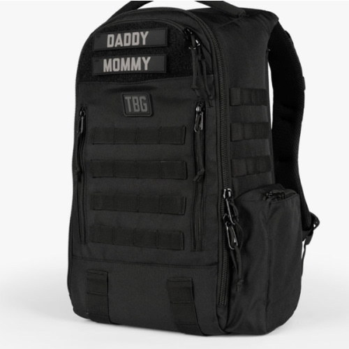 Daypack Diaper Bag by TBG – Tactical Baby Gear