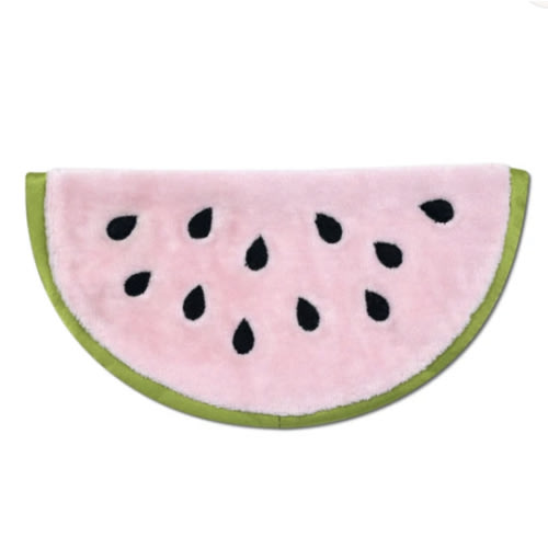 Mini Watermelon Crinkle Blankie