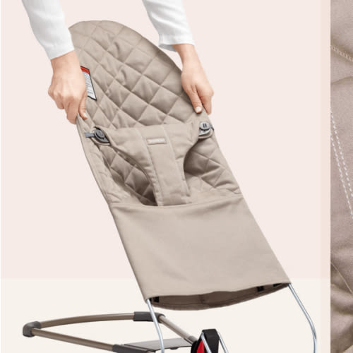 BabyBjörn Extra Fabric Seat for Bouncer Bliss