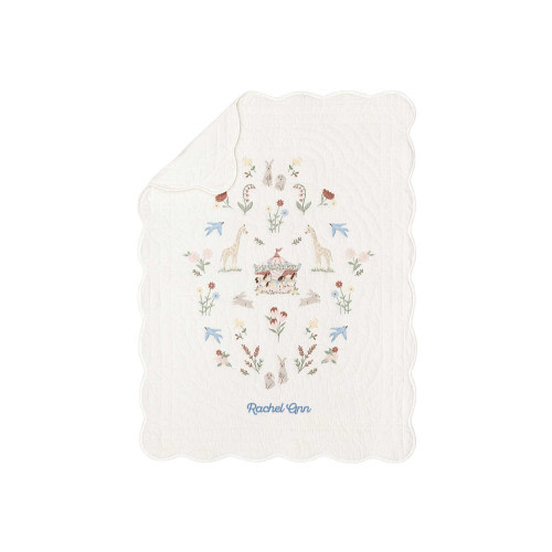 AERIN Baby Quilt | Pottery Barn Kids