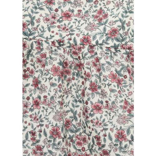 Printed dress and nappy cover - Kids | MANGO USA