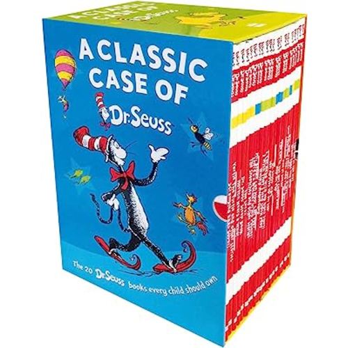 A Classic Case of Dr. Seuss