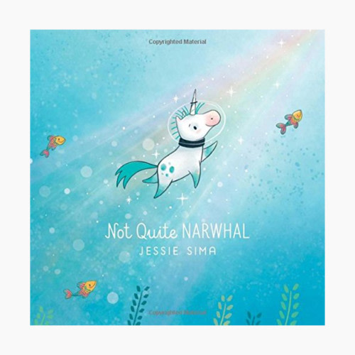 Not Quite Narwhal