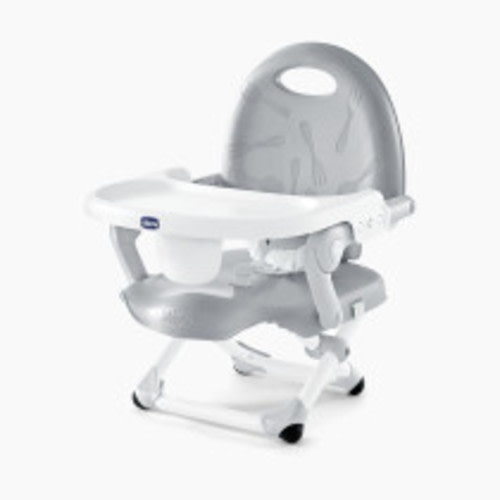 Chicco Pocket Snack Booster Seat - Grey