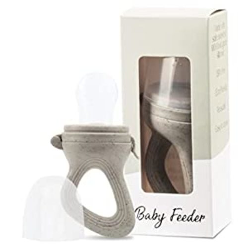 Amazon.com : Baby Fruit Feeder by This & That - Green : Baby