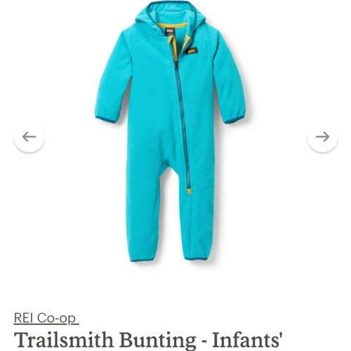 REI Co-op Trailsmith Bunting - Infants