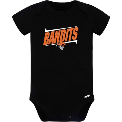Diagonal Buffalo Bandits Baby Bodysuit, Buffalo Lacrosse Shirt, Bandits Fan Gift, Let's Go Buffalo Apparel, Buffalo New York, Kids Toddlers Baby (3-6 Months)