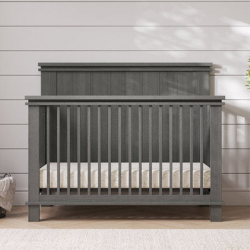 Child Craft Denman 4-in-1 Convertible Crib & Reviews | Wayfair