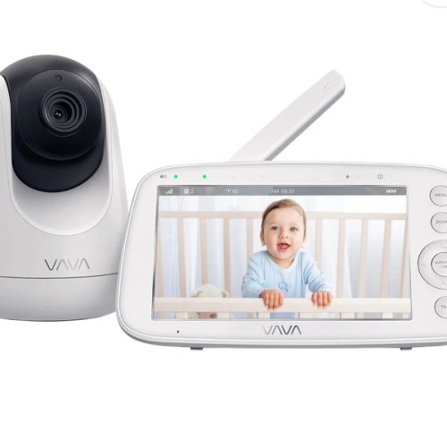 VAVA 720P 5" HD Video Baby Monitor PRO